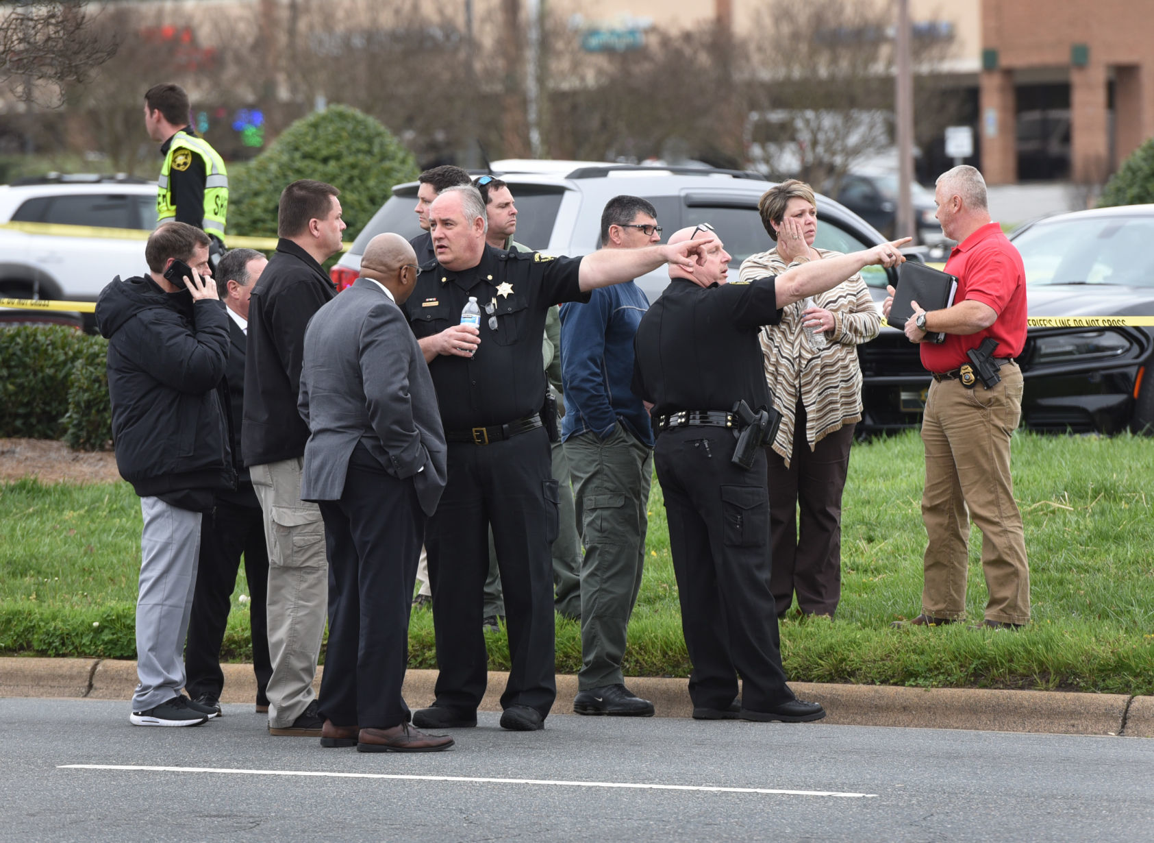 Deputy-involved shooting